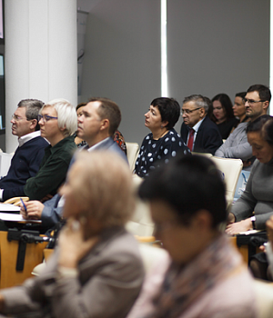 Фотоотчет от 27.10.18 с образовательного проекта QuaCol город Нижний Новгород